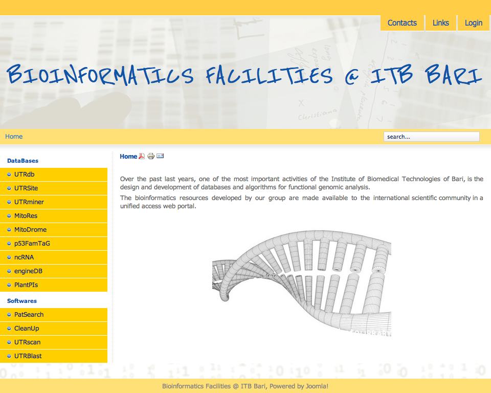 Bioinformatics_ITB-bari